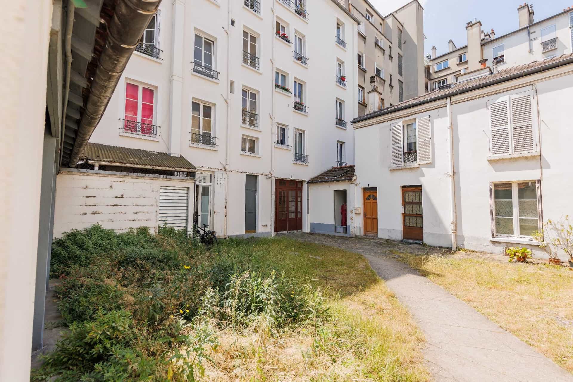 Bright apartment near Bois de Vincennes 4P/1BR