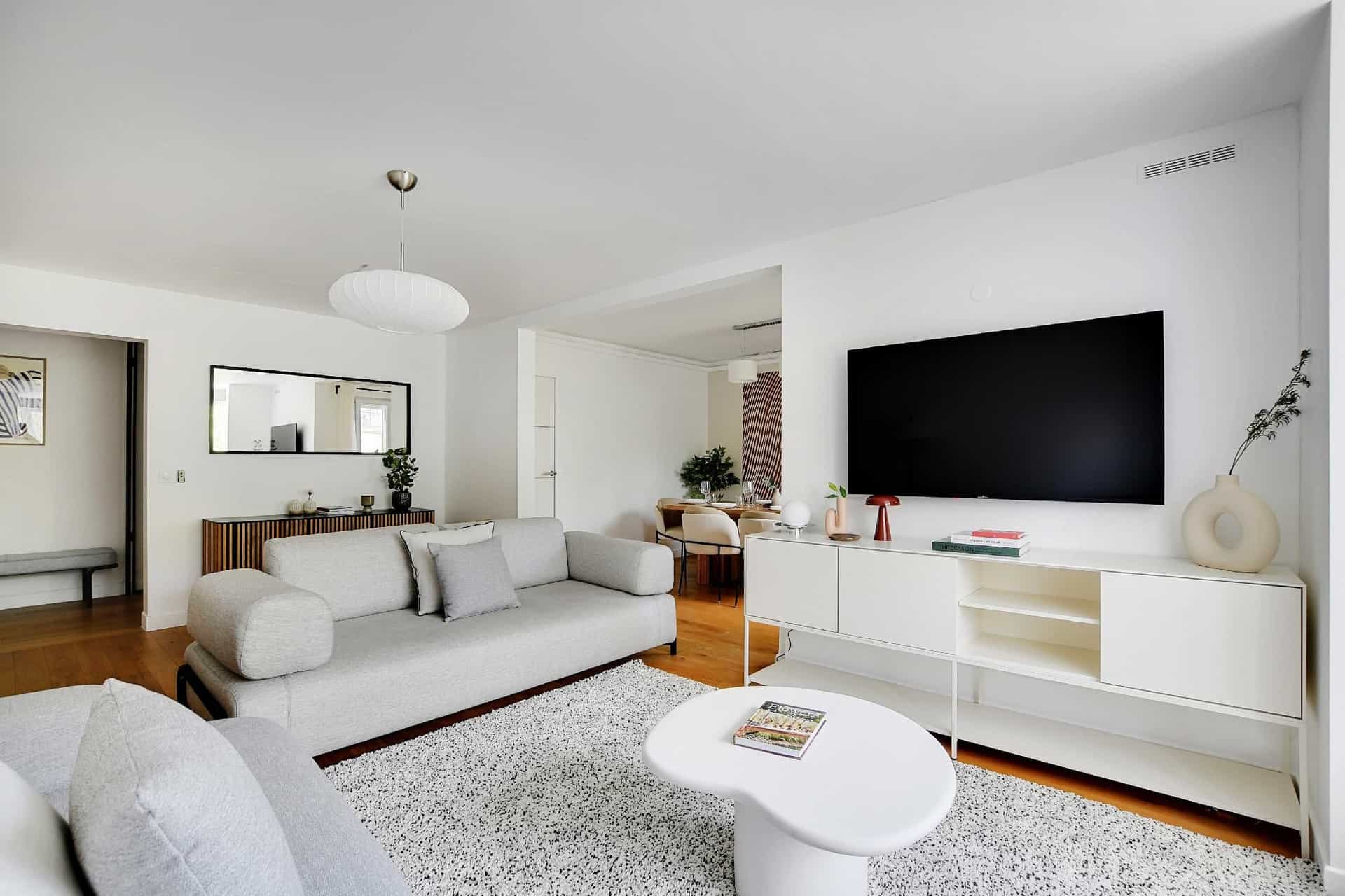 Elegant Apartment - ChÃ¢teau de Vincennes - 2BR/6P