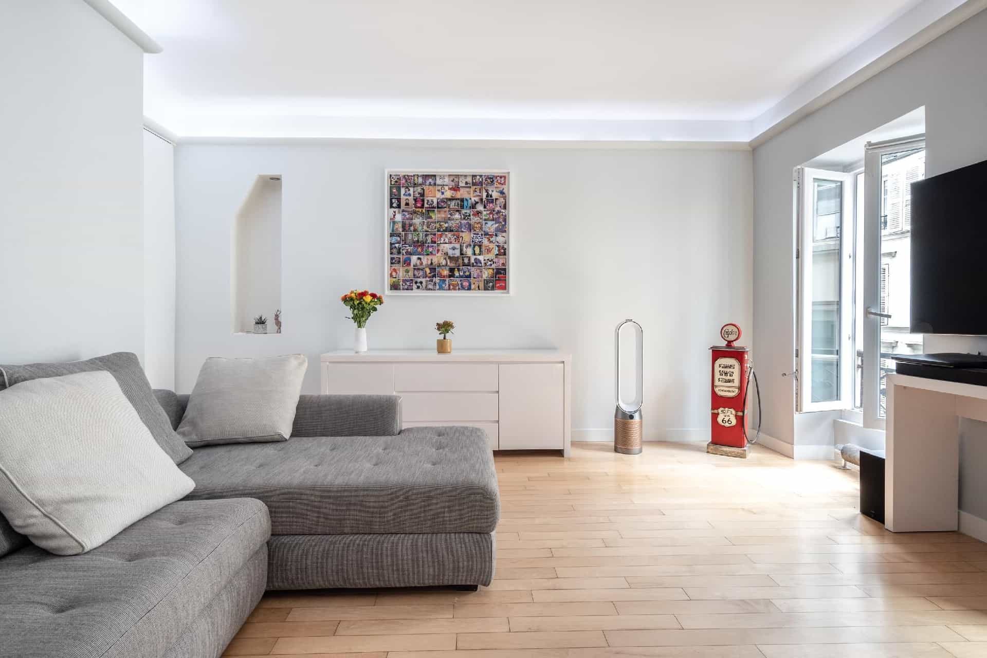 Stay In The Heart Of Paris