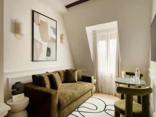 Leon Hotel-Sacré Coeur view/Suite-64
