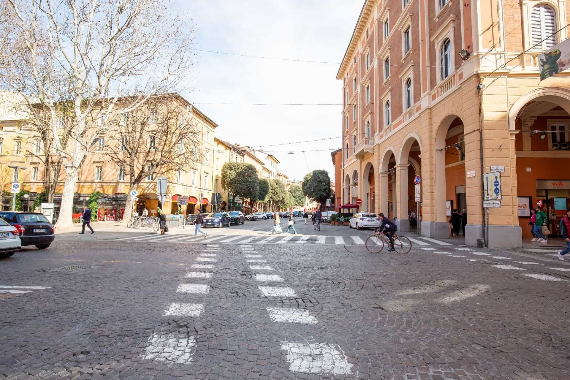 Falegnami Boutique Suites  BolognaRooms