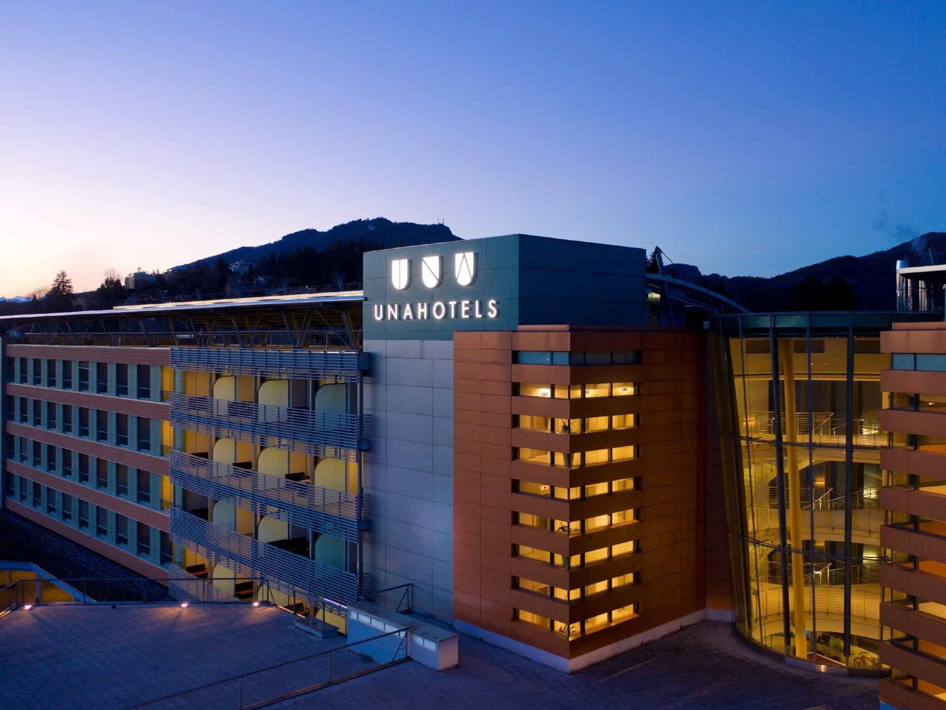 UNA HOTELS Varese