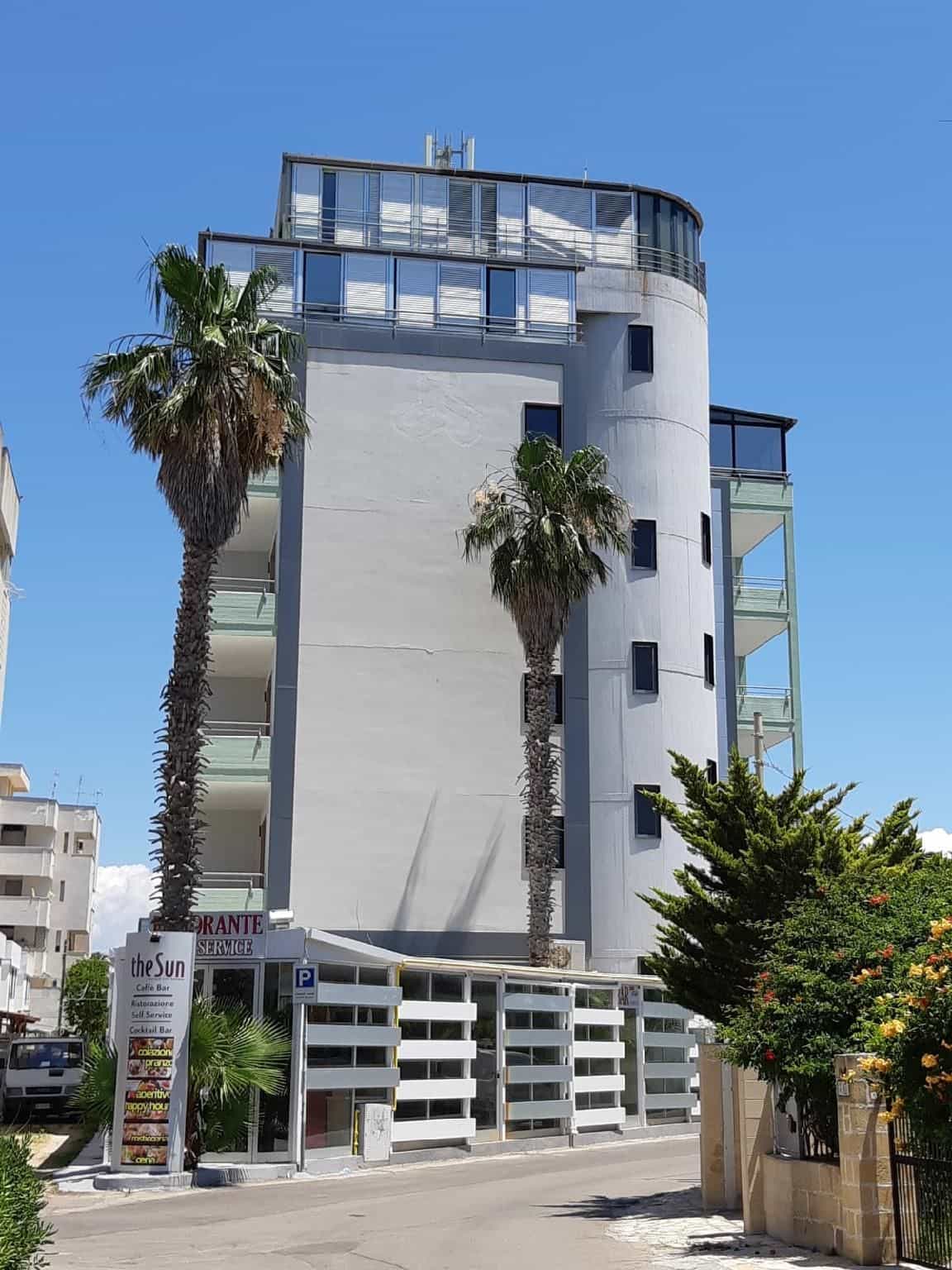 Hotel Baia Verde Gallipoli