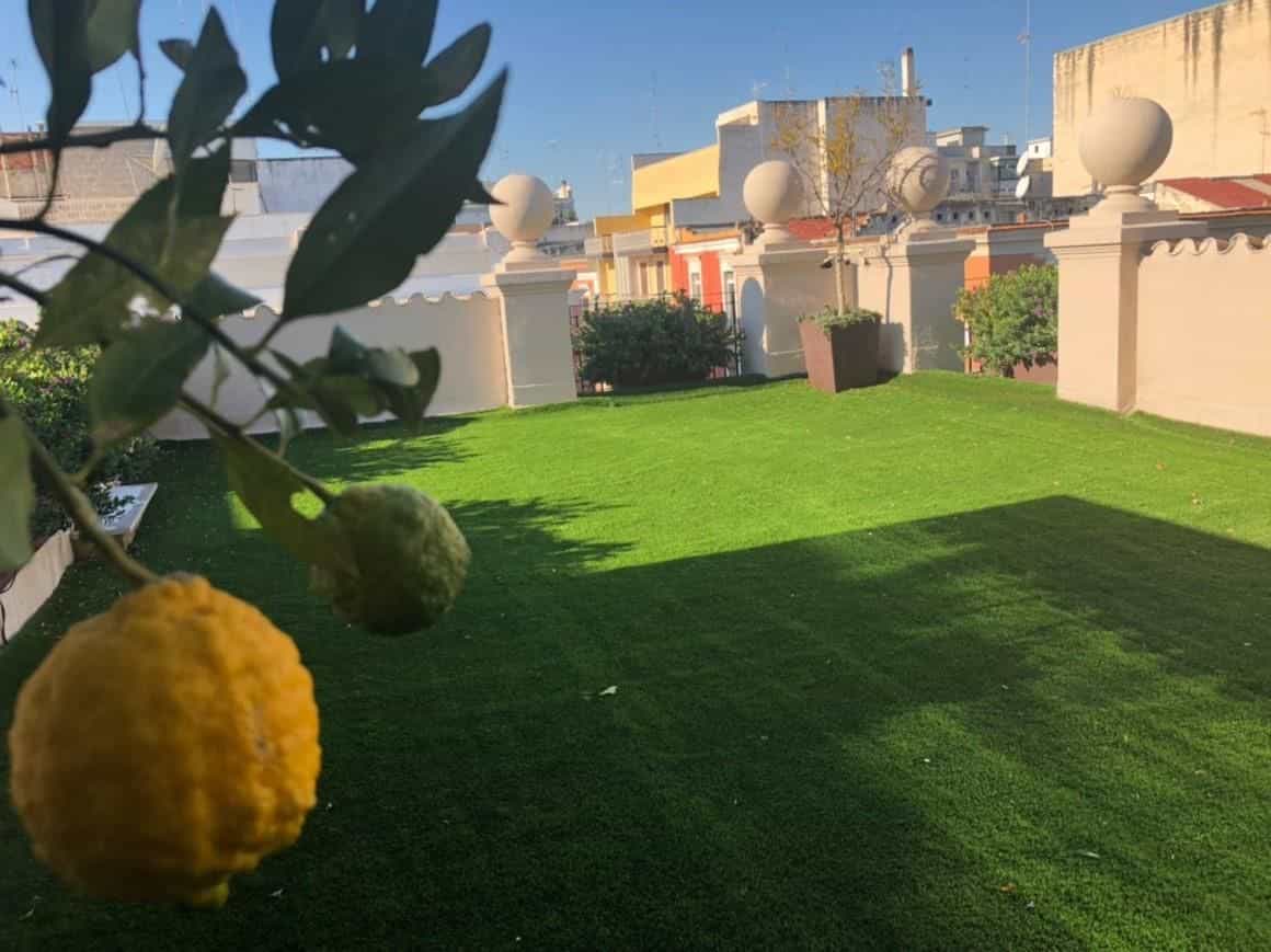 200 Rooms & Terrace