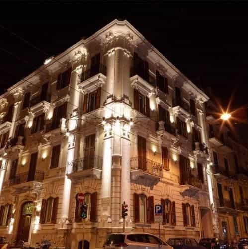 PALAZZO DANISI ROOMS&SUITES