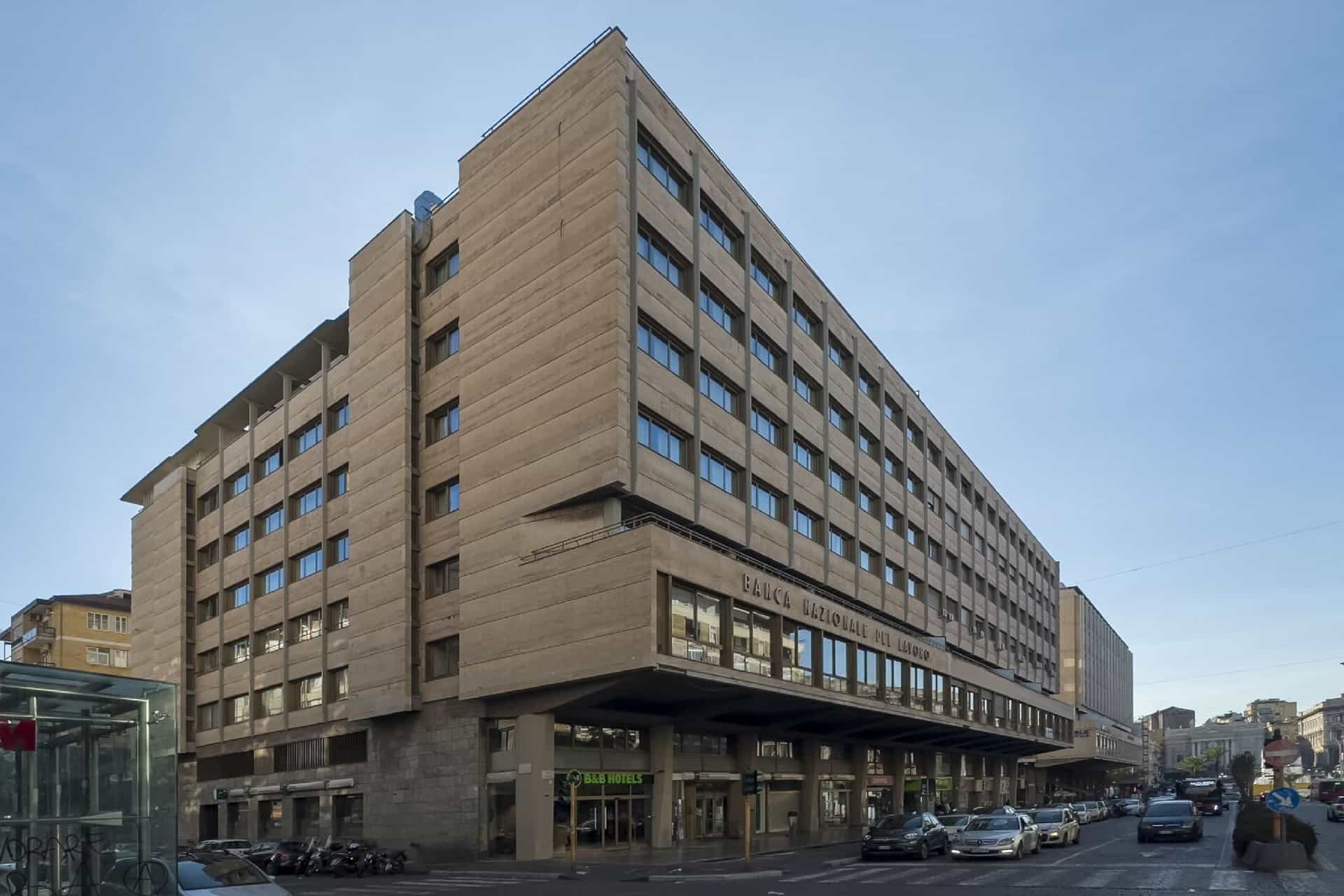 B&B HOTEL Catania City Center