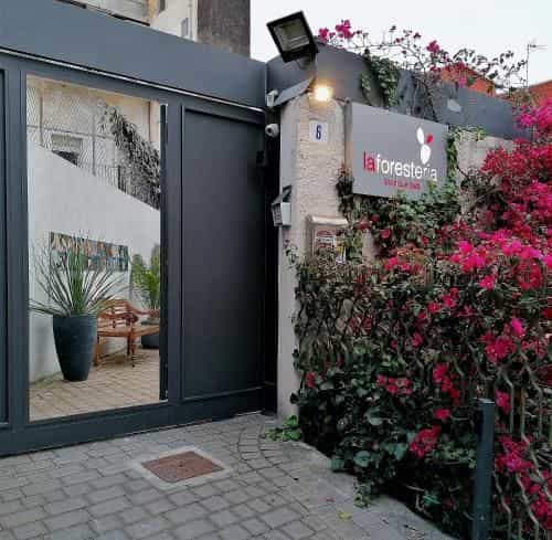 La Foresteria Garden Boutique B&B