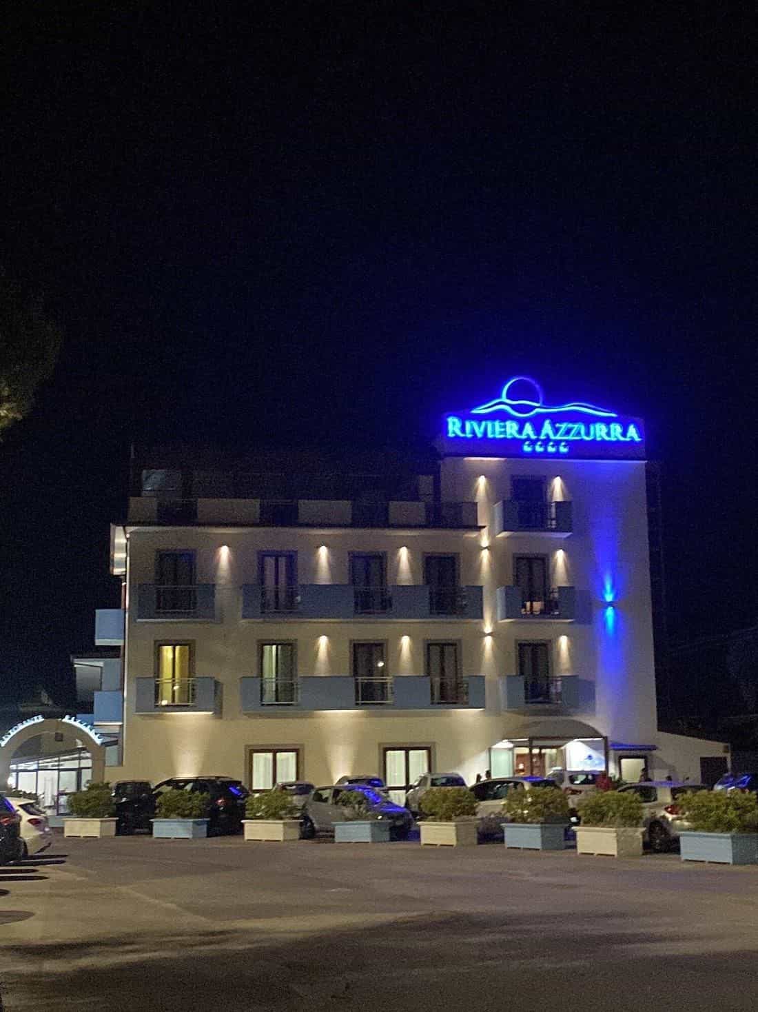 Hotel Riviera Azzurra