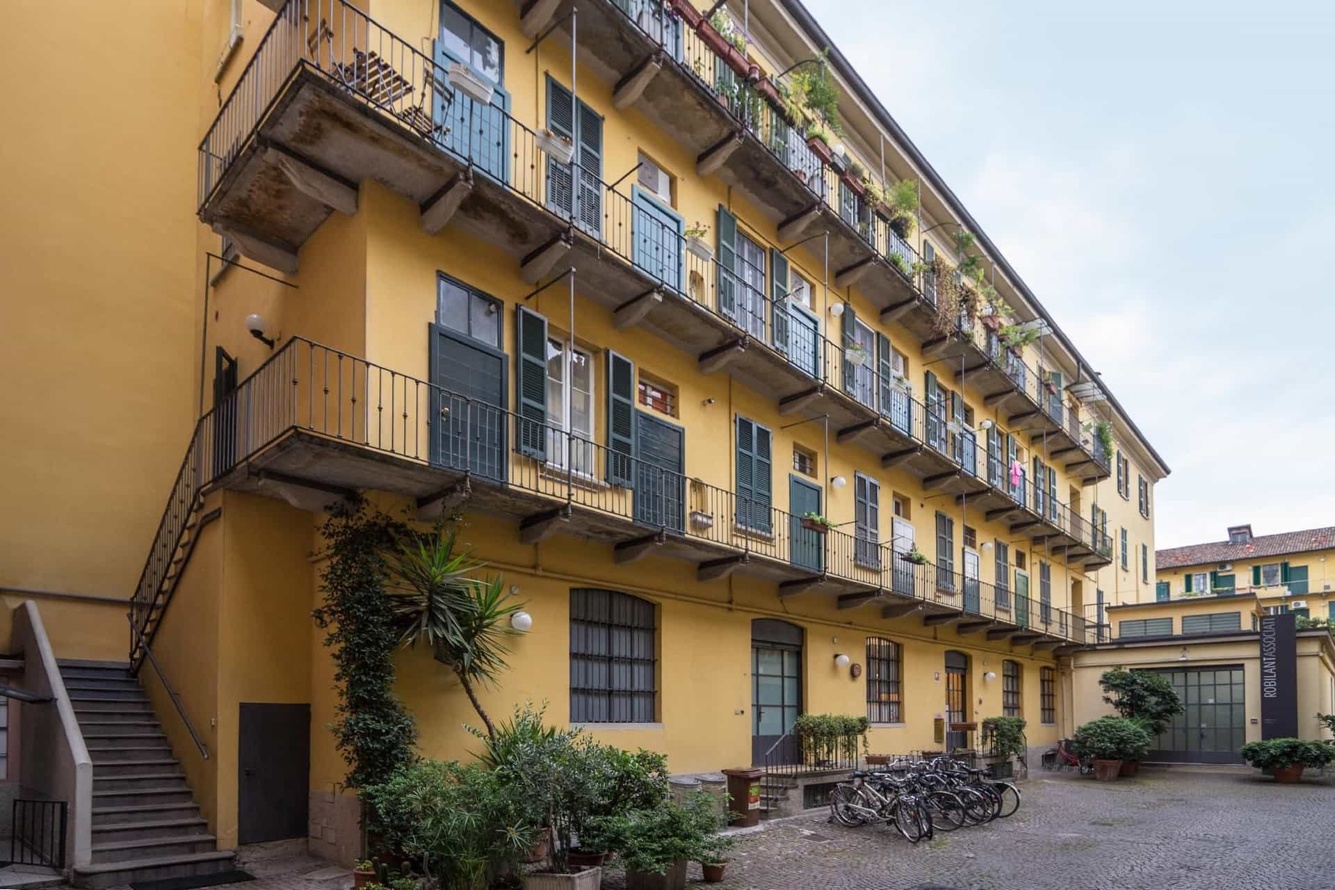 Milano Apartments Navigli