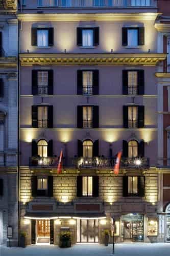 Mascagni Luxury Rooms