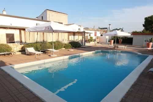 Agriturismo Masseria Alberotanza
