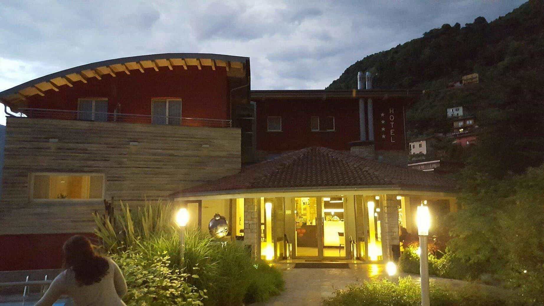 Lake Hotel La Pieve di Pisogne