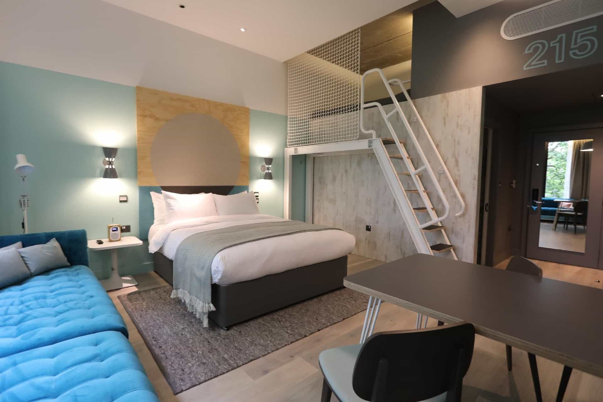 room2 Southampton Hometel room2 Southampton Hometel