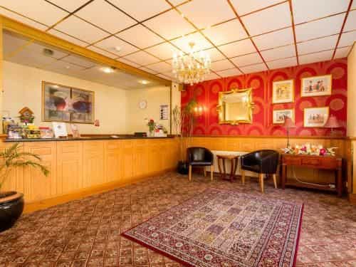 The Oak Lea Hotel