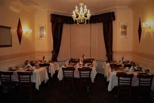 The Woodland Hotel