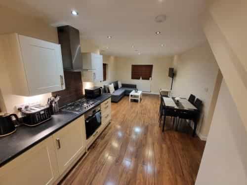 Great Apartment Next To Tooting Bec Tube Station