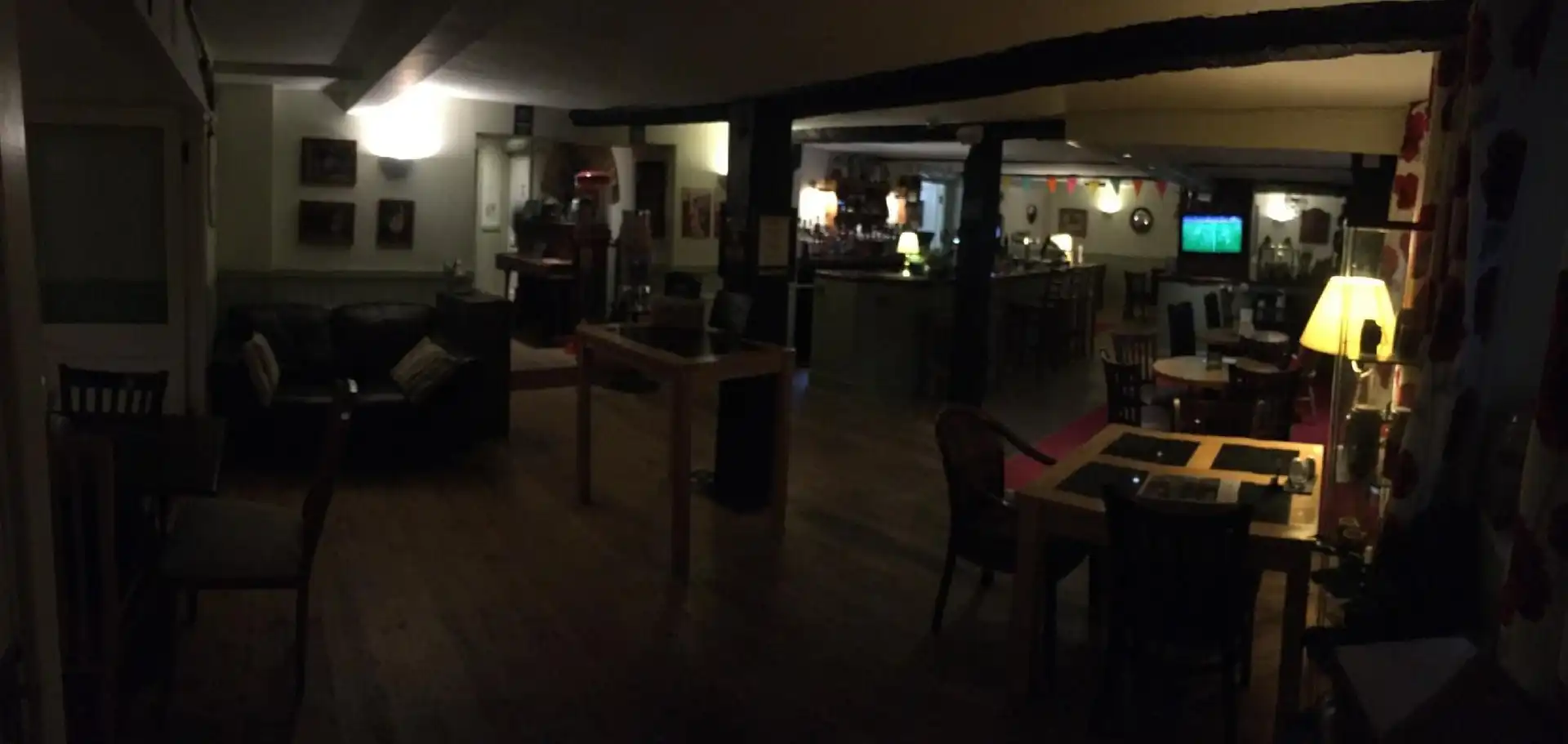 The Hollies Inn The Hollies Inn