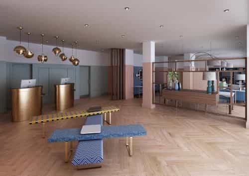 Citadines Apart'hotel Islington London