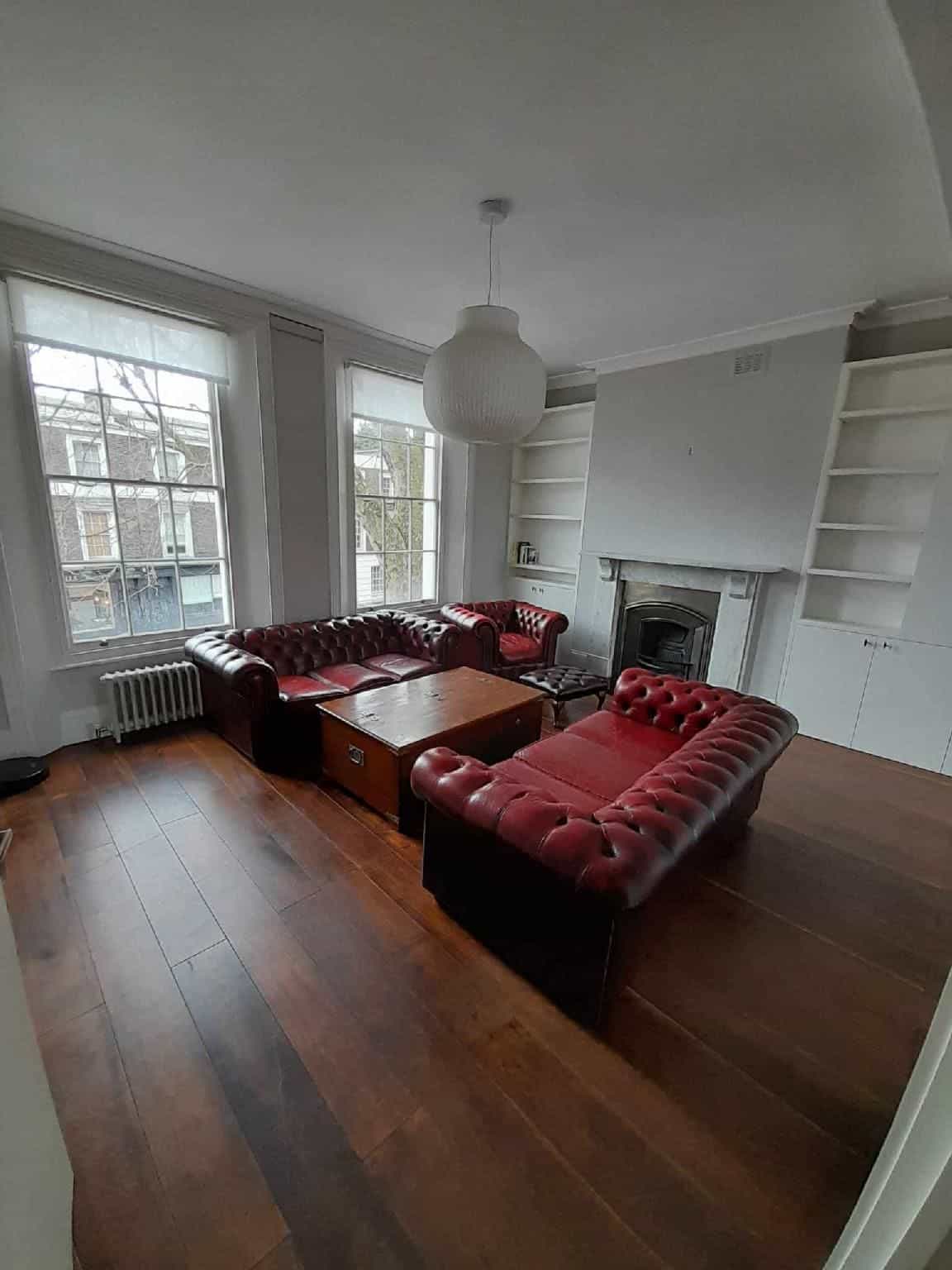 Victorian Rooms In The Heart Of Angel