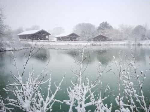 Watermeadow Lakes & Lodges Watermeadow Lakes & Lodges