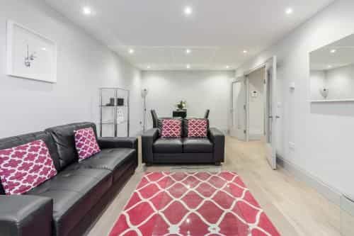 Roomspace Serviced Apartments -The Quadrant