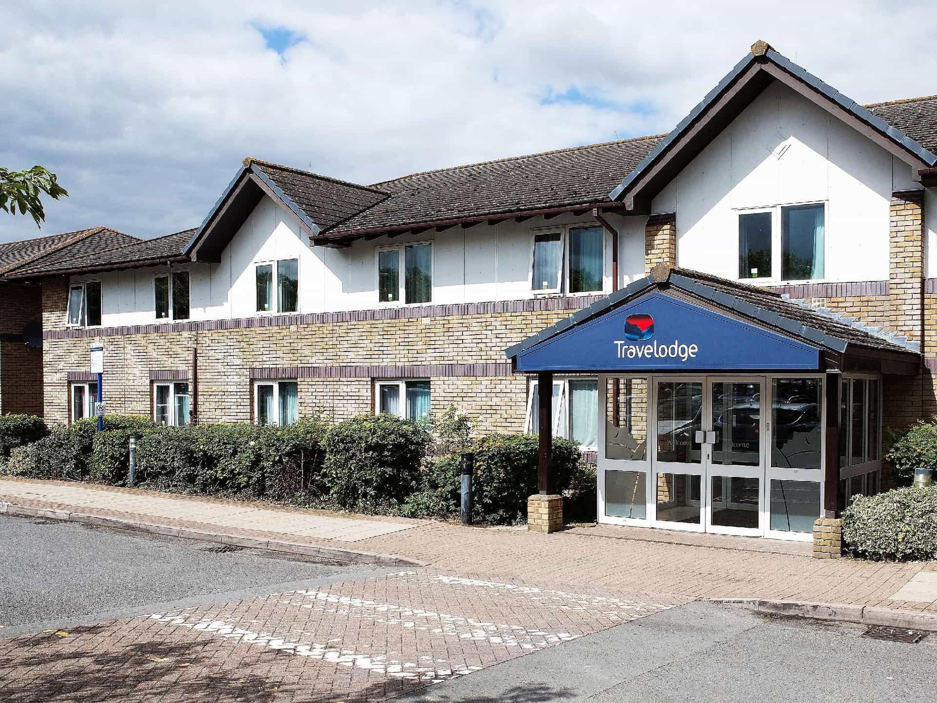 Travelodge Bicester Cherwell Valley M40 Travelodge Bicester Cherwell Valley M40