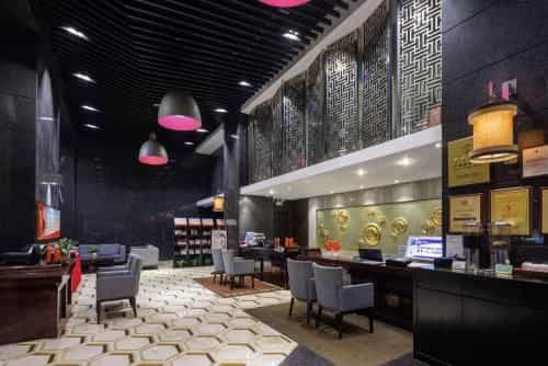 Sun Flower Hotel and Residence
