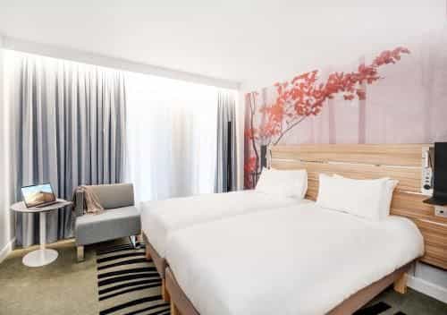 Novotel Leicester Novotel Leicester