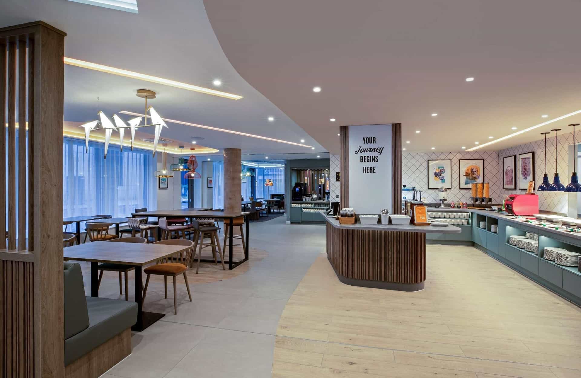 Hampton by Hilton Bath City Hampton by Hilton Bath City