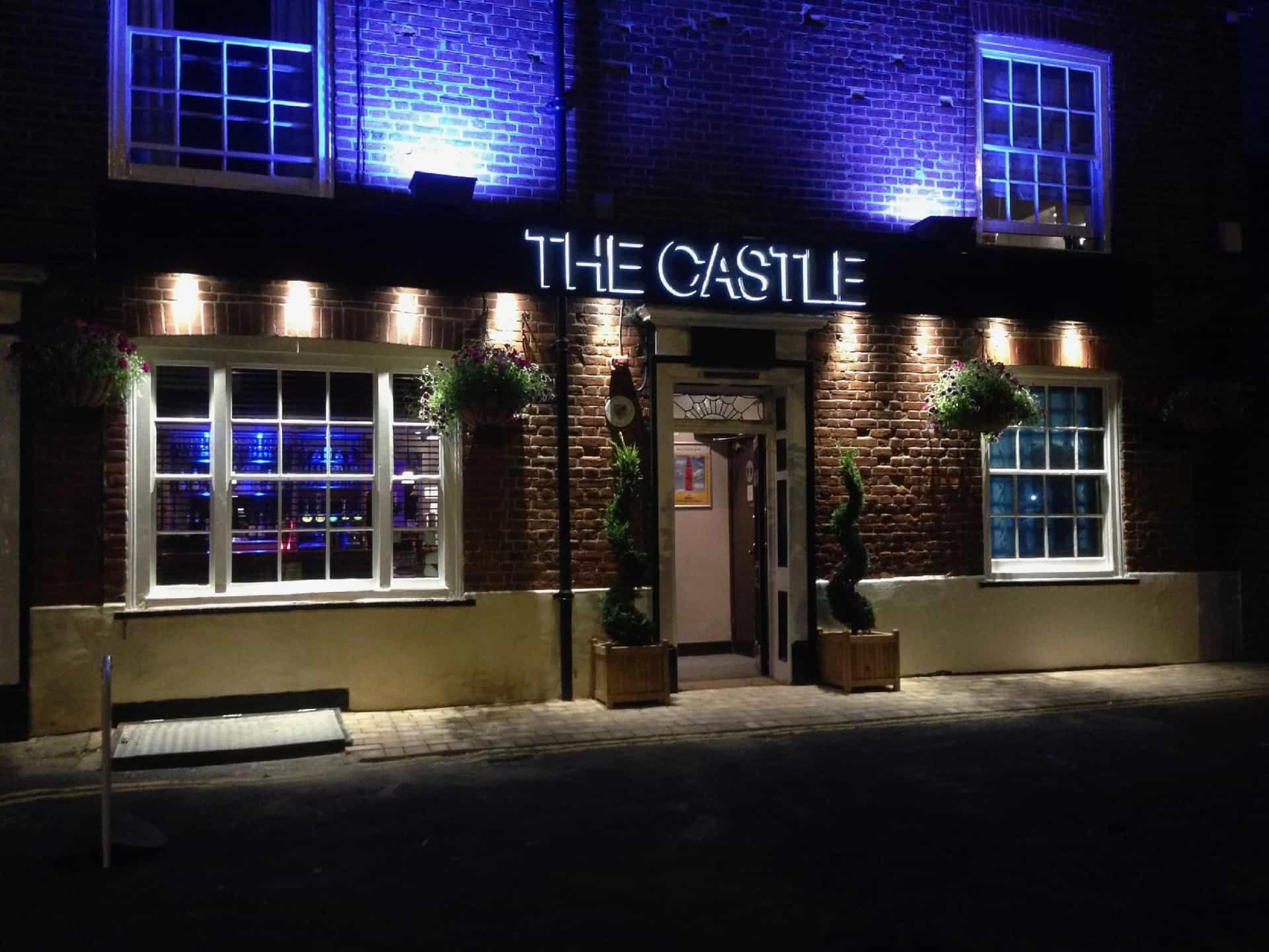 The Castle The Castle