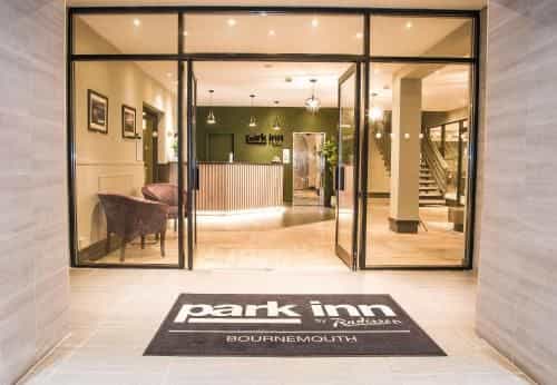 Park Inn by Radisson Bournemouth Park Inn by Radisson Bournemouth