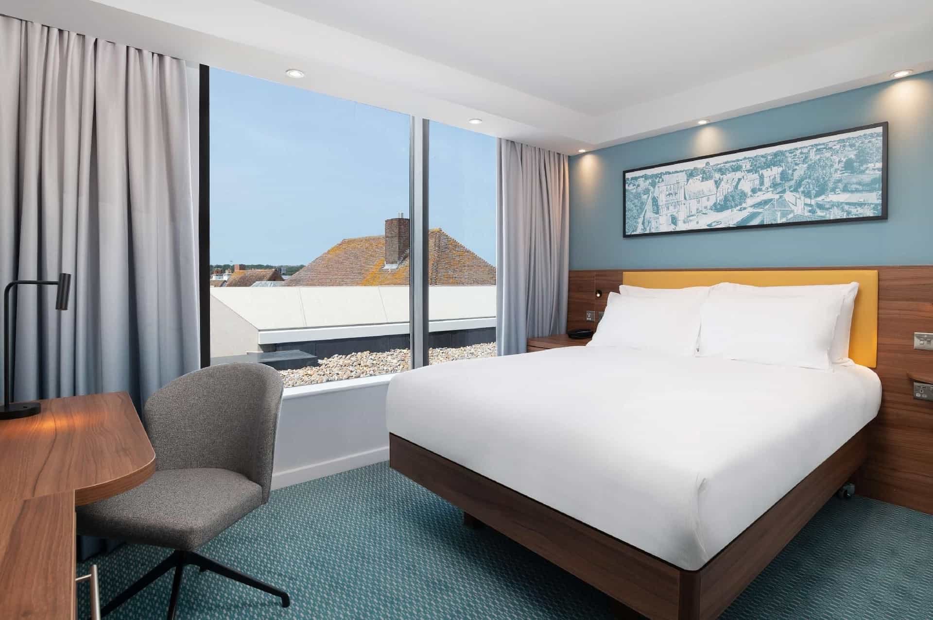 แฮมป์ตัน บาย ฮิลตัน แคนเทอร์เบอรี แฮมป์ตัน บาย ฮิลตัน แคนเทอร์เบอรี