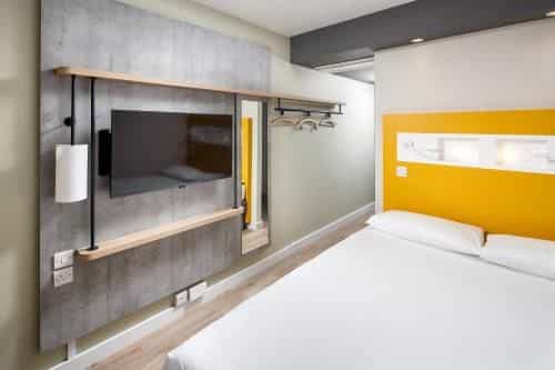 ไอบิส บัดเจ็ท สวินดอน ไอบิส บัดเจ็ท สวินดอน