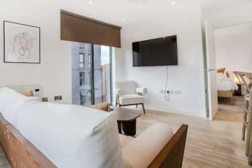 Alabaster Suite by CasaCity Alabaster Suite by CasaCity