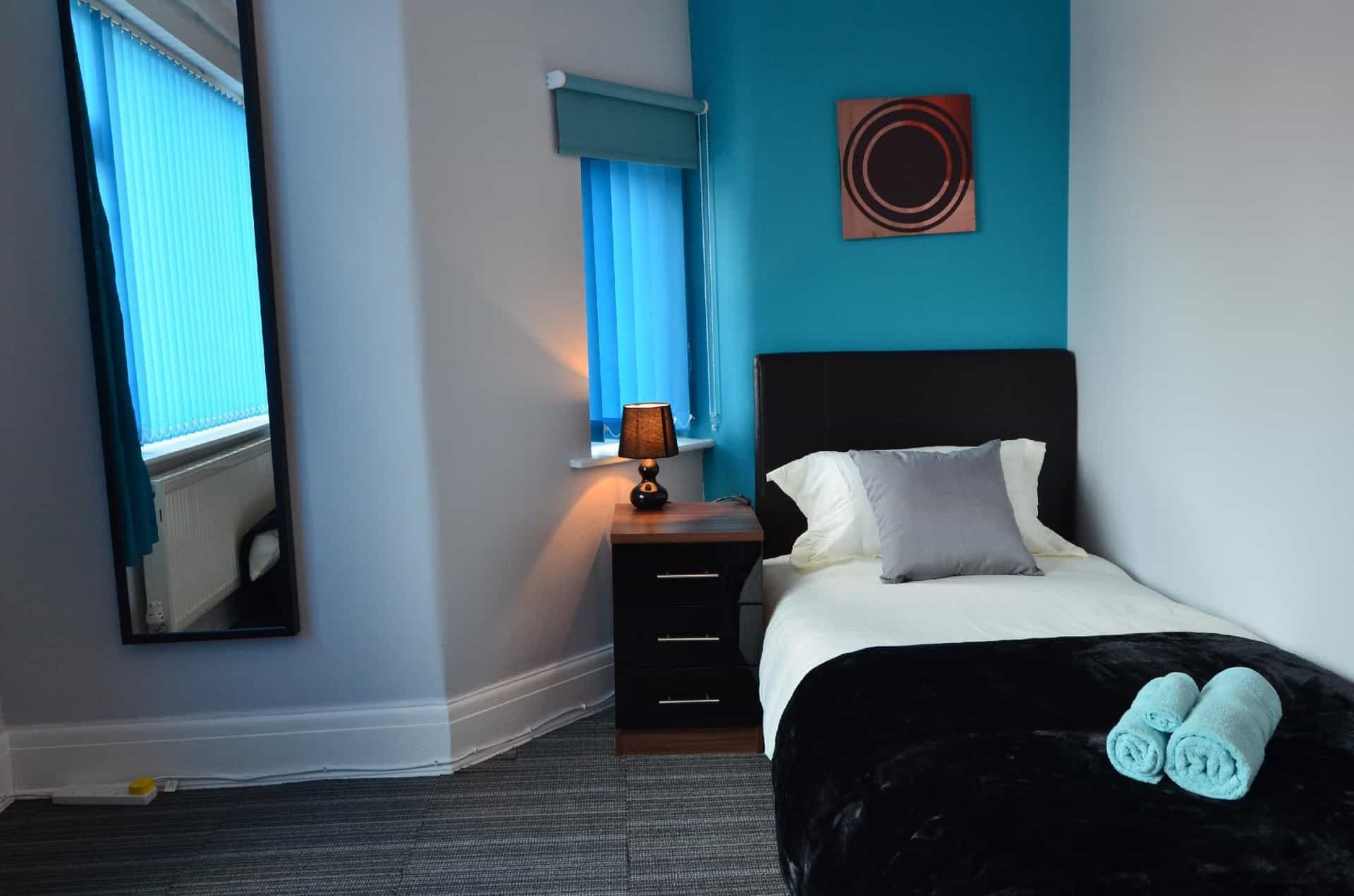 Old Trafford Guest House