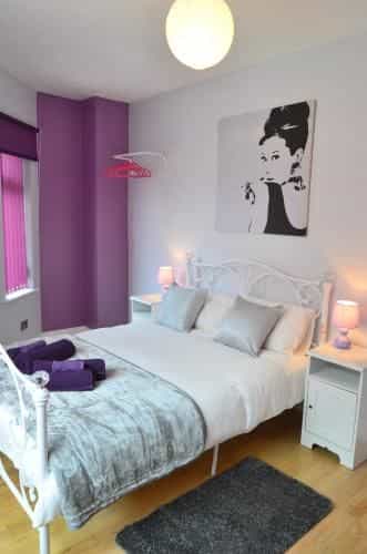 Old Trafford Guest House