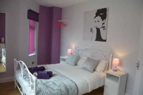 Old Trafford Guest House
