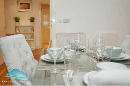 Spacious City Centre Apartment