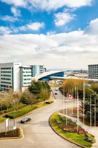 Ibis Budget Manchester Airport