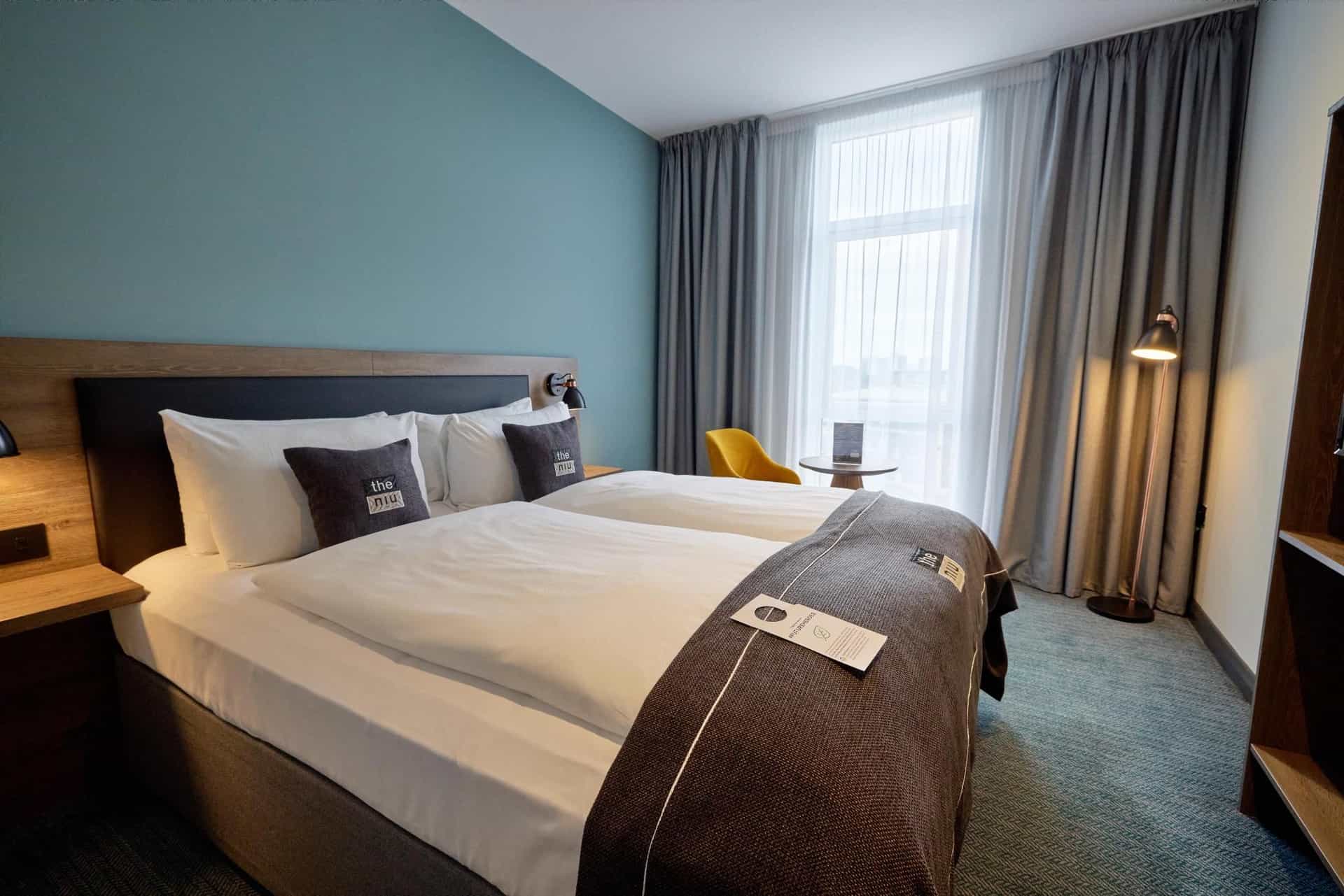 Holiday Inn - the niu, Loom Manchester North By IHG