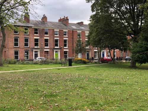 Winckley Square Residences