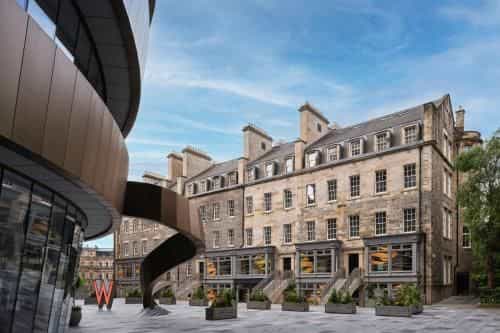 W Edinburgh W Edinburgh