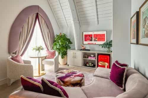 Virgin Hotels Edinburgh Virgin Hotels Edinburgh