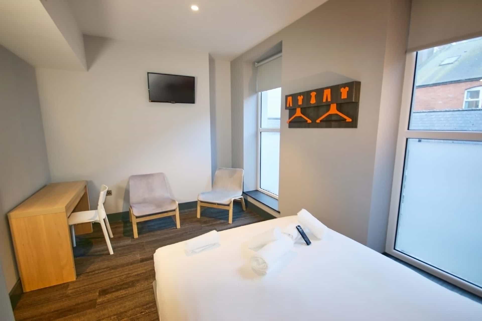 easyHotel Belfast easyHotel Belfast