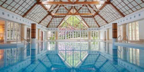 โรงแรม แชมป์นียส์ ฟอเรสต์ เมเรอ โรงแรม แชมป์นียส์ ฟอเรสต์ เมเรอ
