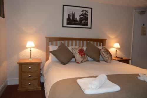 The Crown Hotel The Crown Hotel