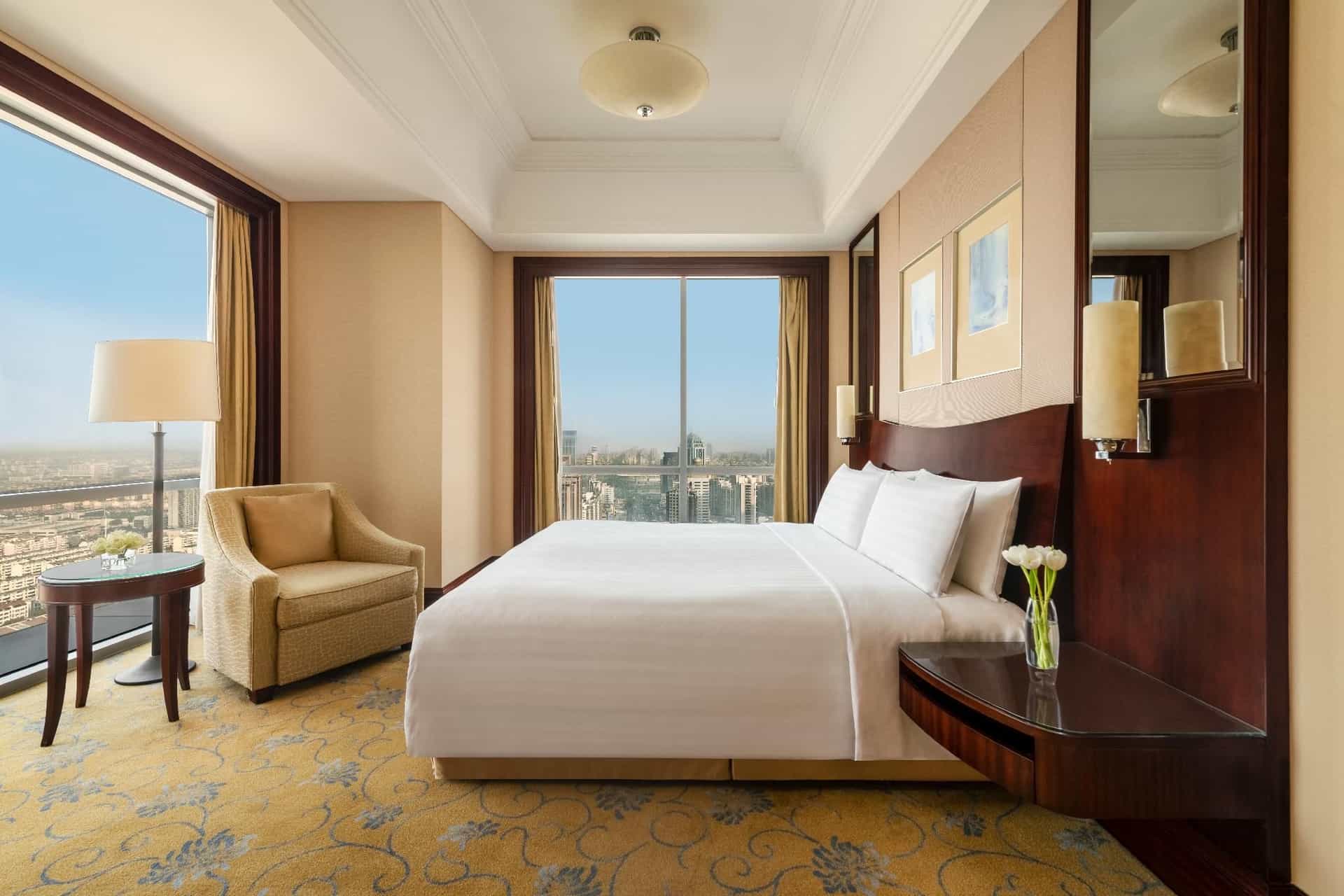 Shangri-La Suzhou Shangri-La Suzhou