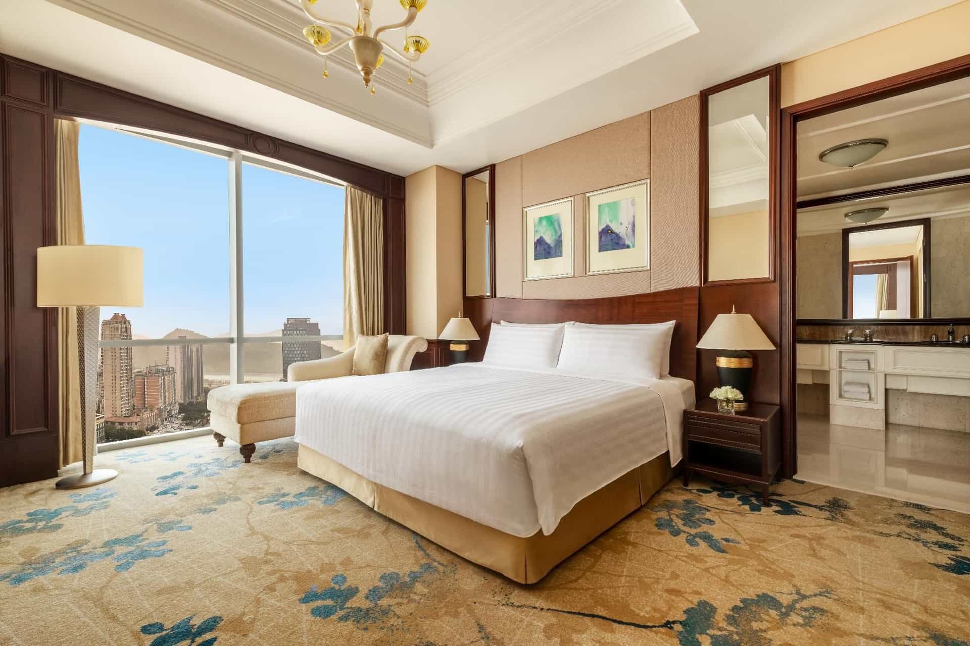 Shangri-La Suzhou Shangri-La Suzhou