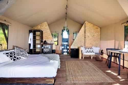 Cicada Luxury Camping
