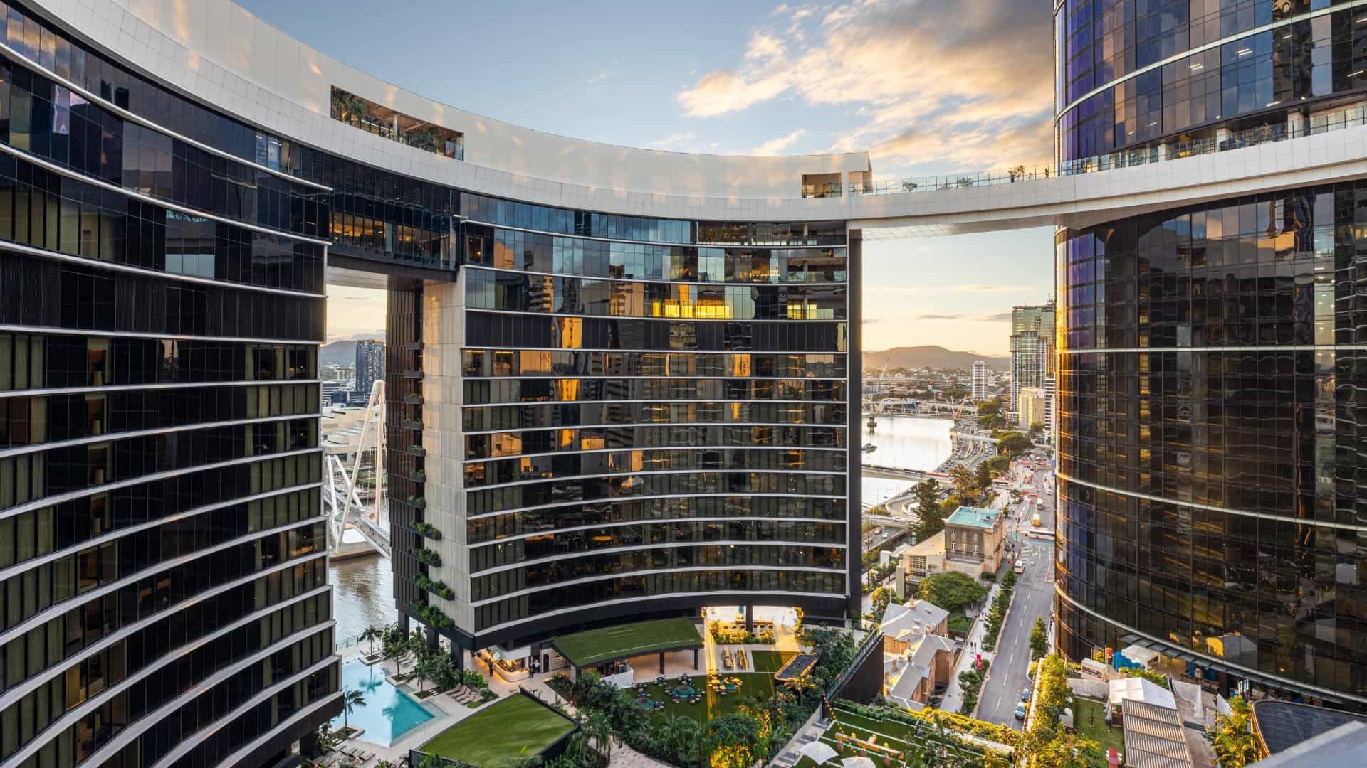 Queen's Wharf Residences